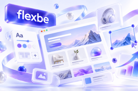 Конструктор сайтов Flexbe: возможности платформы, цены и отзывы