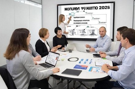 Стратегический план развития Telegram-канала на 2026 год: от целей к результатам.