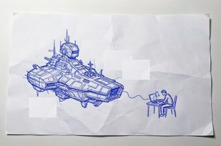 Google DeepMind натренирует ИИ на четверти миллиона игроков в Eve Online