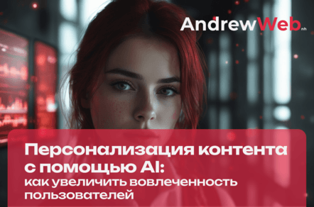 Персонализация контента с помощью AI: как увеличить вовлеченность пользователей