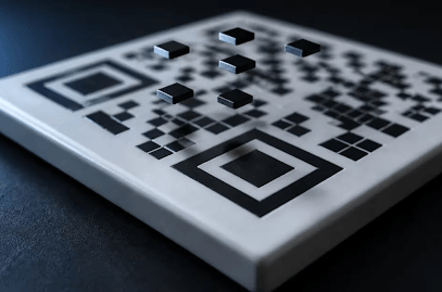 Как работает QR-код: структура матрицы, кодирование и коррекция ошибок