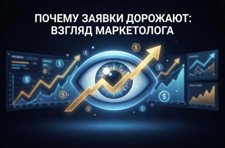Почему заявки дорожают.