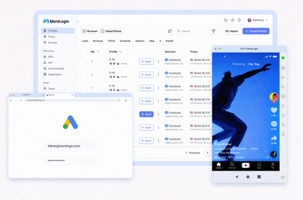 Ферма аккаунтов — маркетинг без физических телефонов