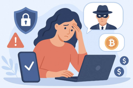 Спад доходов на фрилансе: что делать и как справиться с тревогой