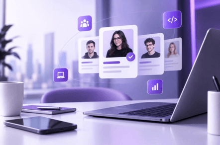 Топ-10 лучших HR-систем для IT и Digital-компаний в 2026 году