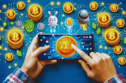 Как создать свою tap-to-earn игру в Telegram? Аналог Hamster Kombat, Notcoin