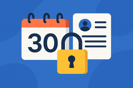 ⚠️ С 30 мая Роскомнадзор начнёт штрафовать за персональные данные. Что нужно сделать бизнесу