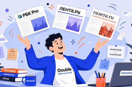 Продвижение агентства через СМИ: как регулярно выходить в медиа и усиливать присутствие в поиске