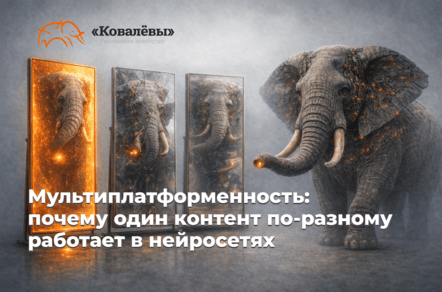 Мультиплатформенность: почему один контент по-разному работает в ChatGPT/Perplexity/Яндекс Нейро