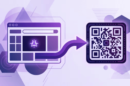 QR-код для сайта: как сделать ссылку на страницу