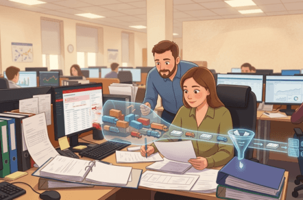 Как выбрать подрядчика на ИИ-разработку в 2026 году: чек-лист, метрики и подводные камни