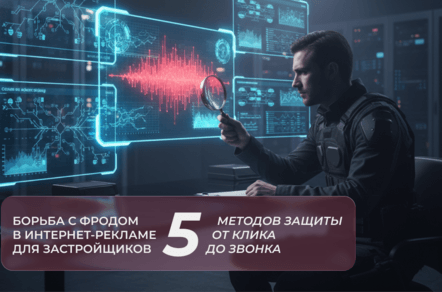 Фрод 2026: как защитить рекламный бюджет от умных ботов — пошаговое руководство для застройщиков