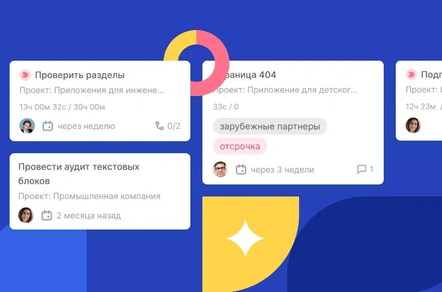 Планировщик задач: обзор 5 российских инструментов