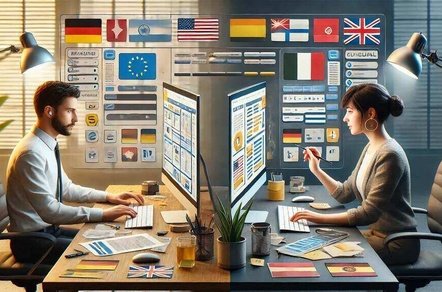 Почему перевод — это не локализация?