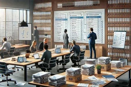 Как организовать внутренний реестр обозначений и номеров для документации и ПО