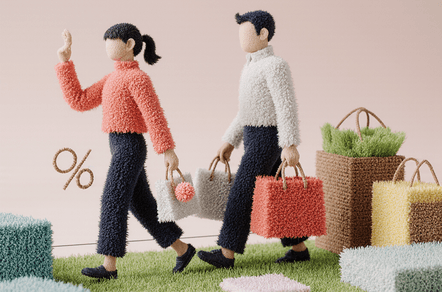 Как перейти от скидок к бонусам с двойной выгодой: стратегия для ритейла на опыте 800+ бизнесов