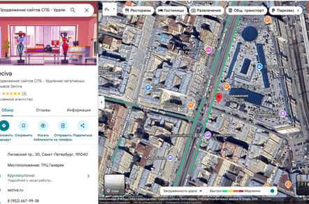 Google My Business: создание, заполнение и верификация карточки компании