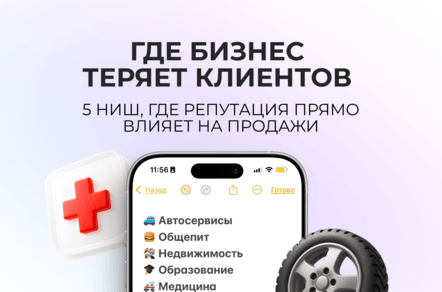 Как репутация в поиске и отзывах приводит к прямым потерям клиентов и денег