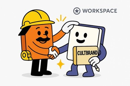 Borge и CULTBRAND: вывели новый бренд на рынок через яркую айдентику