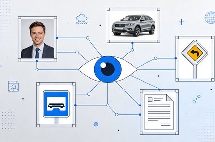 Компьютерное зрение: как модели «видят» и понимают изображения