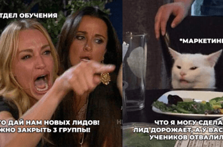 Как не сливать лид за 1000 ₽ после первого урока с помощью AI-аналитики