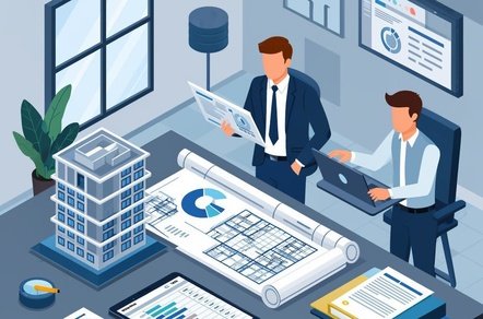 Ваш умный помощник для смет: как ИИ превращает описание работ в точный расчёт