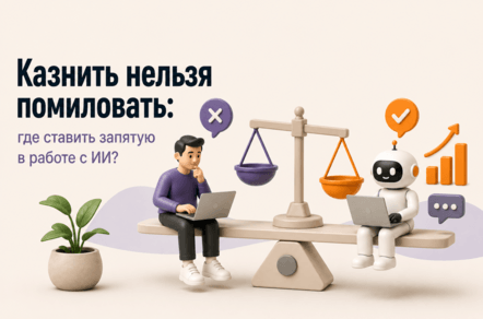 Инструкция по эксплуатации ИИ: как бизнесу не угодить в ловушку хайпа
