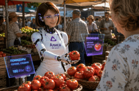 Yandex Commerce Protocol, или как интернет-магазинам продавать через Алису AI