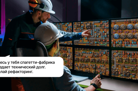 Невероятные приключения приложений на российских заводах