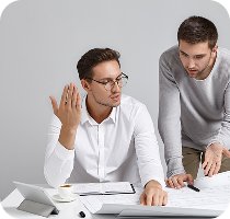 Что писать компании, если кажется, что писать вообще не о чем