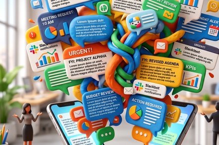 Почему digital-специалисты перекладывают деловую переписку на ИИ
