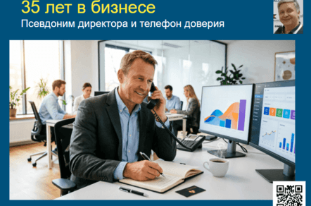 Зачем директору работать менеджером в отпуске сотрудника