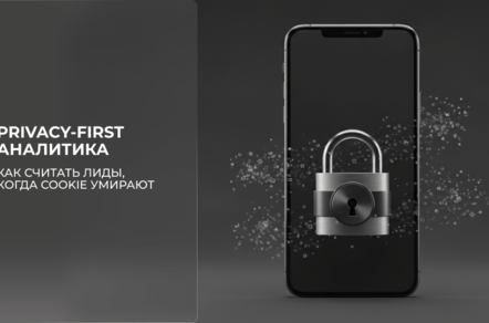 Как считать лиды, когда cookie больше нет - privacy-first аналитика от агентства
