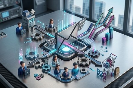 Действительно ли большая разница между B2B и B2C