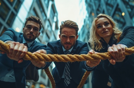 Как обойти крупных игроков? Почему высокая конкуренция: не проблема