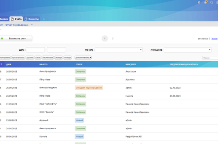 CRM как арбитр: когда данные прекращают бизнес-конфликты