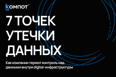 Где утекают персональные данные на корпоративных сайтах?