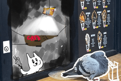 «Почему тут Маклахлен? Преза не та?» Контентные приключения на конфе Гроуинг в Минске