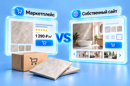 Как уменьшить зависимость от маркетплейсов и развивать собственные продажи