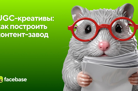 UGC-креативы: как построить контент-завод и получать десятки видео в месяц