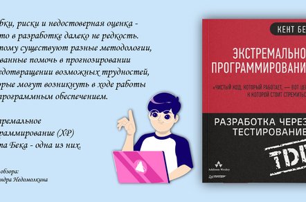 Обзор по книге Кента Бека 