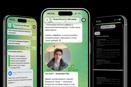 Как сделать ИИ-разбор бизнеса за 5 минут и найти точки роста?