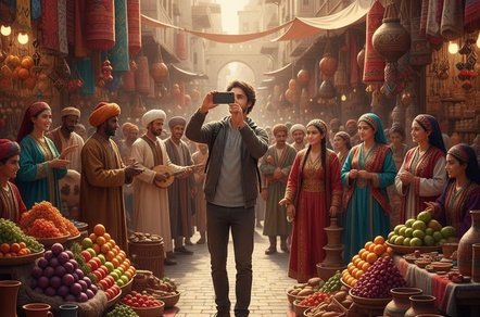 Персональный AI-трекер путешествий: от check-in до рейса и прогноза погоды