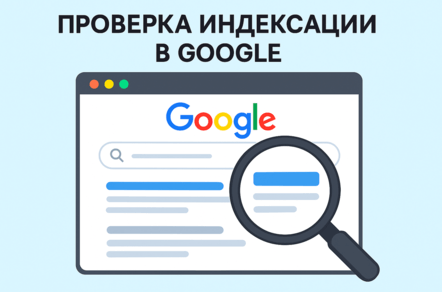 Проверка индексации в Google: пошаговая инструкция