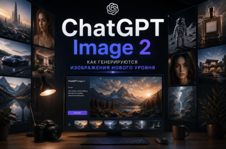 ChatGPT Image 2: как генерировать изображения нового уровня