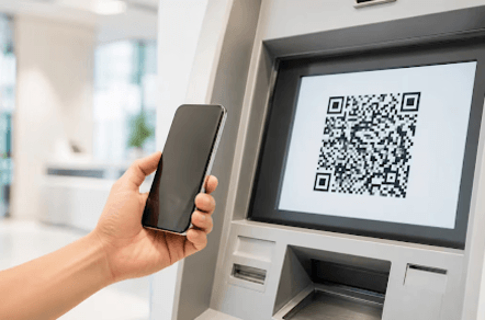 QR-код Сбербанка: карта, банкомат, перевод и комиссии