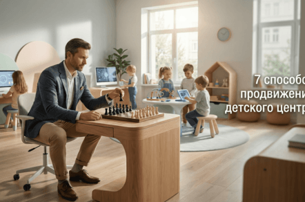 Где брать клиентов детскому центру : честный разбор рекламных каналов от эксперта.