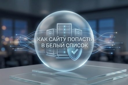 Как добавить сайт в «белый список»