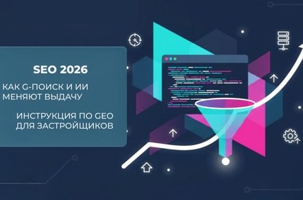 Новая реальность SEO: почему бизнесу нужно внедрять GEO и как это сделать