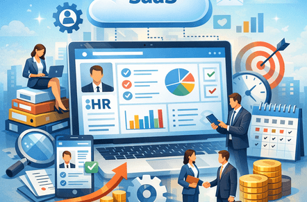 SaaS для HR – как HR-система поможет вашему бизнесу и когда она нужна